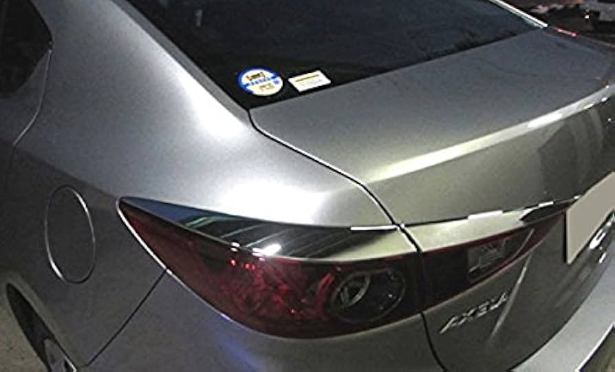 BMアクセラ用コーリンシャレーテールランプ アウター側のみ